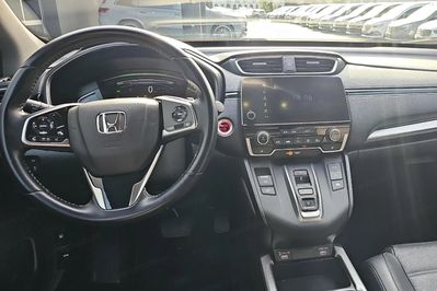 Honda CR-V 2.0 i-MMD Lifestyle 2WD CVT