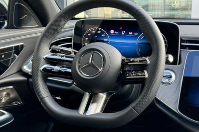 Mercedes Klasa E 300 de 4-Matic AMG