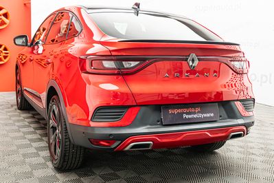 Renault Arkana 1.3 TCe mHEV R.S. Line EDC