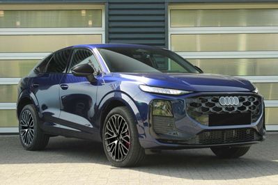 Audi Q3 TFSI quattro S line Sportback