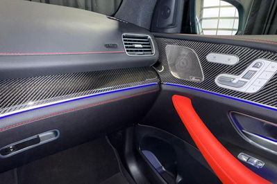 Mercedes GLE AMG Coupe 53  4-Matic+