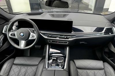 BMW X6 xDrive40d M Sport