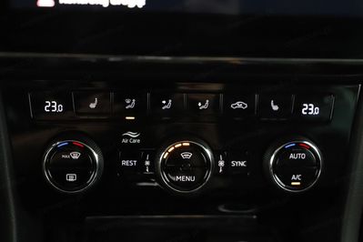 Skoda Superb TDI DSG