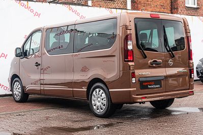 Opel Vivaro Kombi L2H1