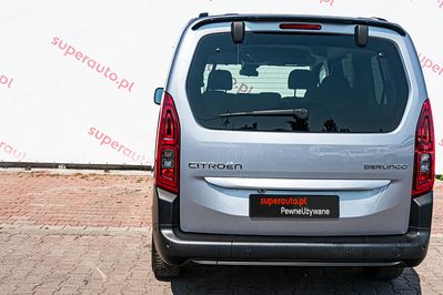 Citroen Berlingo XL L2H1 Max Kombi EAT8
