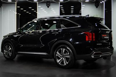 Kia Sorento 1.6 T-GDI HEV XL 4WD