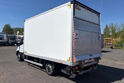 Iveco Daily 35S18 Kontener 8EP