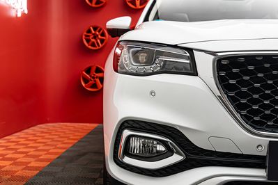 MG HS 1.5 T-GDI Luxury