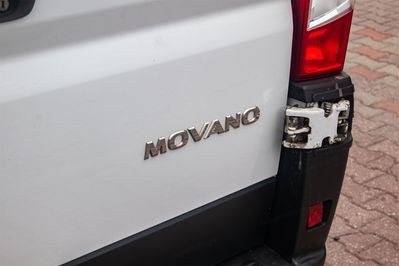 Opel Movano L3H2
