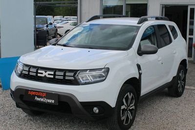 Dacia Duster 1.5 Blue dCi