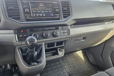 Volkswagen Crafter 35 TDI