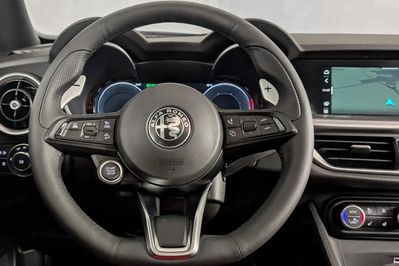 Alfa Romeo Stelvio Veloce Q4