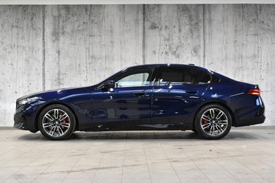 BMW Seria 5 520d mHEV aut