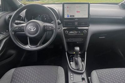 Toyota Yaris Cross Hybrid 1.5 Style