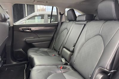 Toyota Highlander 2.5 Hybrid Executive AWD