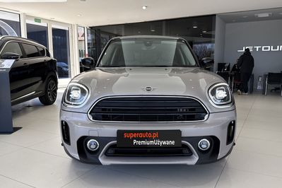 Mini Countryman Cooper