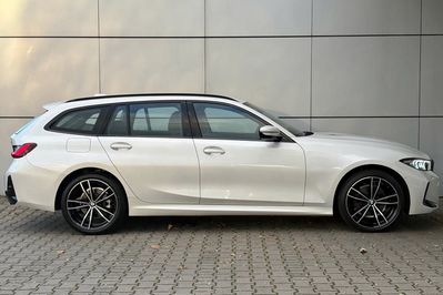 BMW Seria 3 Touring 320d xDrive M Sport