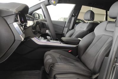 Audi Q8 45 TDI mHEV quattro Tiptronic