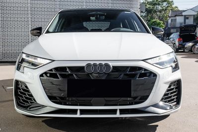 Audi A3 S3 TFSI quattro Sportback