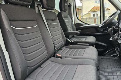 Iveco Daily 35S18 16m3 L4H2 Zabudowa Brygadowa Hi-Matic