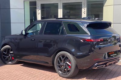 Land Rover Range Rover Sport P550e Autobiography