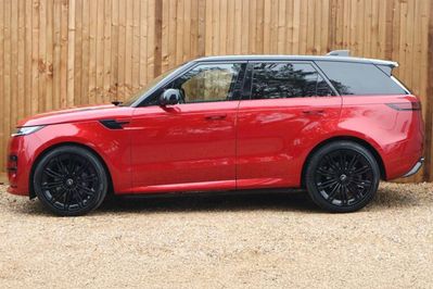 Land Rover Range Rover Sport D250 Dynamic SE