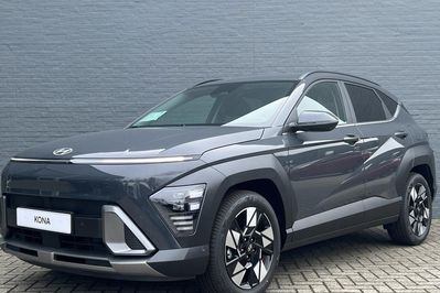 Hyundai Kona Executive 1.6 GDI Hybrid DCT