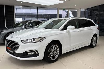 Ford Mondeo 2.0 Titanium aut