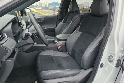 Toyota RAV4 2.5 Plug-In Hybrid GR Sport 4x4