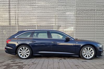 Audi A6 50 TDI  quattro