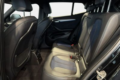 BMW X2 sDrive18i M Sport aut