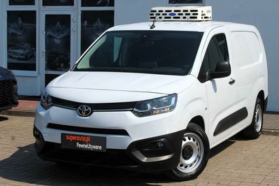 Toyota Proace City Long D-4D
