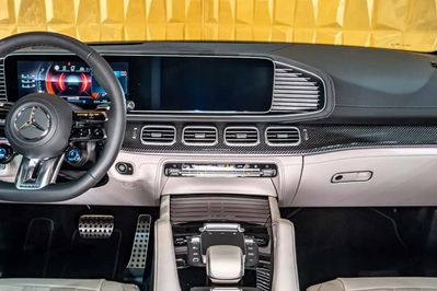 Mercedes GLS AMG  63 4MATIC+
