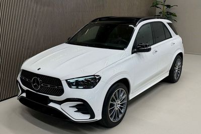 Mercedes GLE 450 d 4-Matic AMG Line