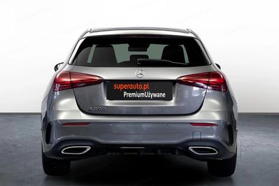 Mercedes Klasa A 200 AMG Line