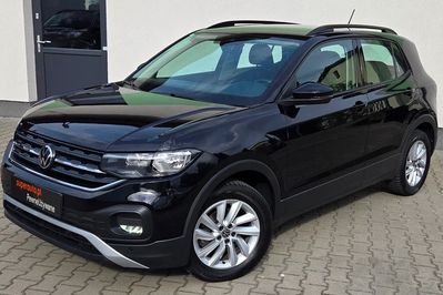 Volkswagen T-Cross 1.0 Tsi Life
