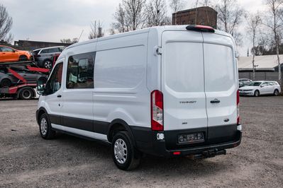 Ford Transit 350 L3H2 Zabudowa Brygadowa Trend AWD