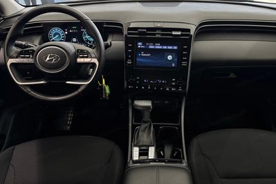 Hyundai Tucson 1.6 T-GDI Smart 2WD DCT