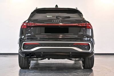 Audi Q5 TDI quattro S line Sportback