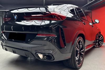 BMW X6 xDrive40d M Sport