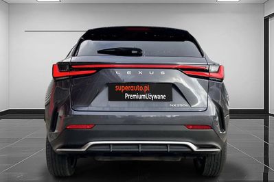Lexus NX 350h F Sport AWD