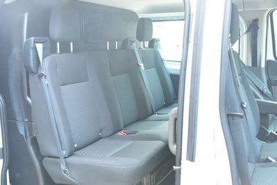 Ford Transit L2H1 Zabudowa Brygadowa