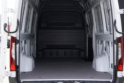 Mercedes Sprinter 317 CDI PRO Długi 9G-Tronic