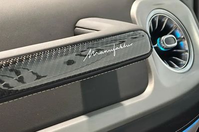 Mercedes Klasa G AMG 63