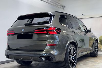 BMW X5 xDrive40d Individual Edition