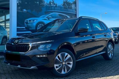 Skoda Kamiq Edition 130 1.5 TSI