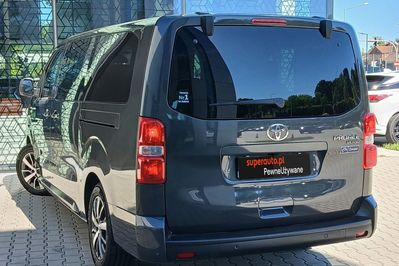 Toyota Proace Verso 2.0 D4-d Long Vip
