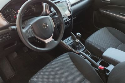 Suzuki Vitara 1.4 Boosterjet mHEV Premium Plus 2WD