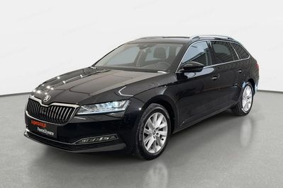 Skoda Superb 2.0 TSI Style DSG