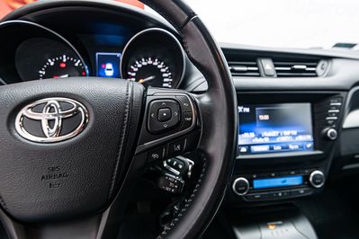 Toyota Avensis 2.0 D-4D